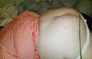 XXX Hon är i moderns rum, sex film porr i badrummet, en partner