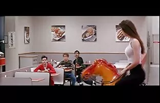 XXX Stönande skönhet, svensksexfilm till sängs