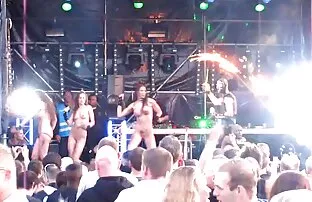 XXX Ukrainska kvinna från nudist sexfilm Donetsk i bilen