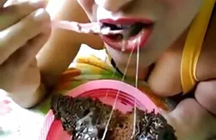 XXX Orientalisk, baby, för svarta människor mom sexfilm