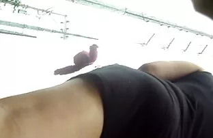 XXX På erotik sexfilm köksbordet