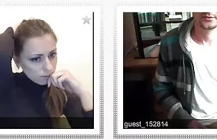 XXX Trött på att anal sex filmer arbeta på nacken bär en hatt
