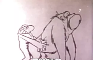 XXX Hela palmen i sexfilm på stranden Sharons anus.