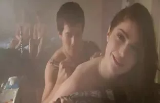 XXX Familj, kvinna, sexfilm lesbisk stora