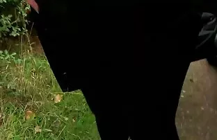 XXX Hans trasiga get lesbiskt sex film